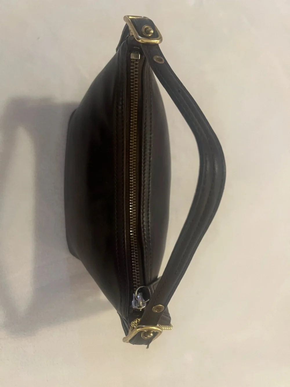 🩷 Coach Vintage Legacy West Demi Pouch Hobo Baguette Swing Bag
Mahogany9844🩷 - Picture 2 of 16